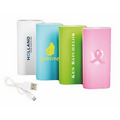 Power Bank for Cell Phones/Tablets (4400 mAh)